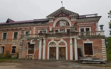 Дворец культуры спиртокомбината