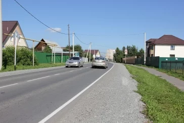 Фото: В Кемерове ввели в эксплуатацию ещё 17,7 километра отремонтированных дорог 2
