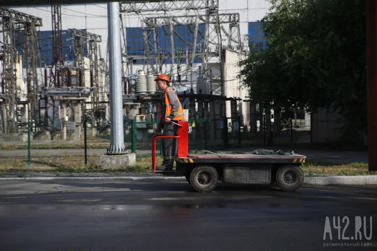 Фото: Экологический проГРЭС: в центре Кемерова стало легче дышать 4