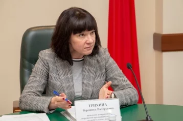 Фото: Экс-начальник областного департамента заняла новую должность в Кузбассе 1