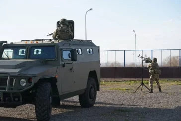 Фото: В Кемерове прошли антитеррористические учения 2
