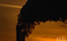 В Кузбассе за год в атмосферу попали 1,66 млн тонн загрязняющих веществ