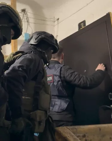 В Ульяновске задержали организаторов закрытых ЛГБТ*-вечеринок