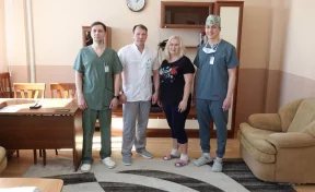 В Кузбассе врачи запустили сердце пациентки через 71 минуту после его остановки