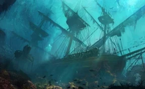 У берегов Хорватии случайно найден затонувший античный корабль