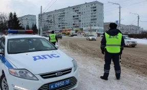 В Кемерове водителей проверят на соблюдение правил перевозки детей 5 марта