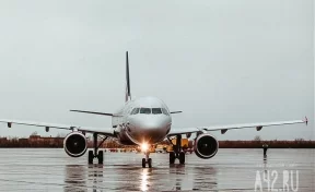 Российским авиакомпаниям запретили летать в Грузию