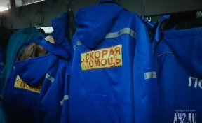 В Пермском крае в ДТП со скорой и грузовиком погибли медики