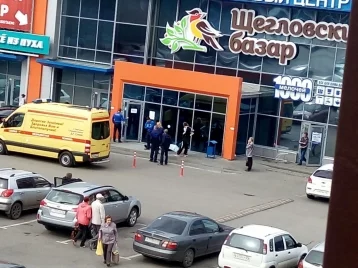 Фото: В Кемерове в ТЦ «Облака» умер человек 1