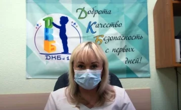 Фото: Кемеровский врач рассказала о возросшей из-за коронавируса нагрузке 1