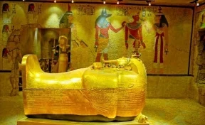 Находка в «проклятой» гробнице Тутанхамона может привести к сенсации