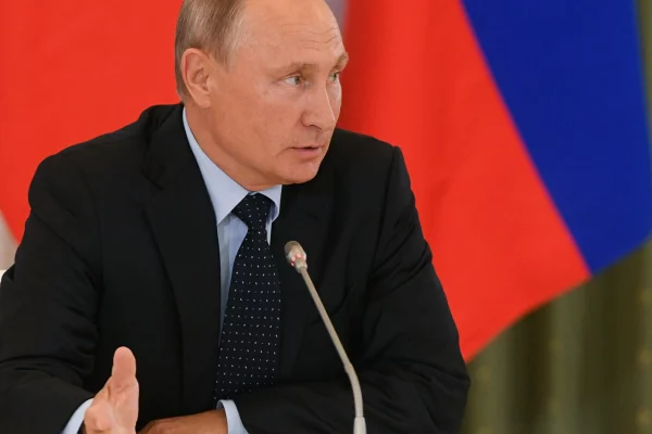 Путин заявил, что Россия стремится к полноформатному восстановлению отношений с США