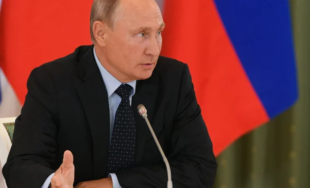 Путин заявил, что Россия стремится к полноформатному восстановлению отношений с США