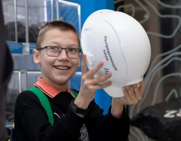 Фото: «Кузбассразрезуголь» запустил новый маршрут промтуризма для молодёжи 2