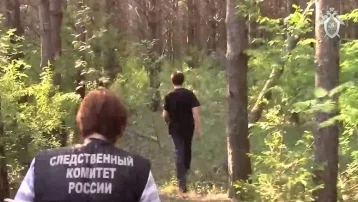 Фото: 19-летний кузбассовец рассказал о своём похищении: СК опубликовал оперативное видео 1