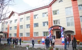 В кузбасском психоневрологическом интернате открыли уникальное отделение