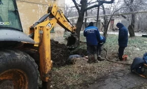Кузбасские коммунальщики отправились в Горловку восстанавливать систему жизнеобеспечения