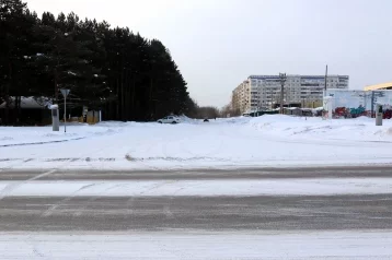 Фото: Мэрия объявила аукцион на строительство новой дороги в Кемерове 1