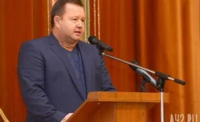 Источник: министр здравоохранения Кузбасса Михаил Малин ушёл в отставку