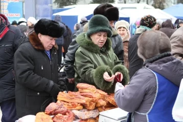 Фото: На главной площади Кемерова откроется новогодняя ярмарка 1