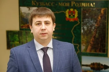 Фото: Замгубернатора Кузбасса назначили и. о. главы Гурьевского района 1