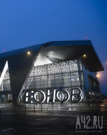 Илья Середюк озвучил сроки реконструкции ВПП в аэропорту Кемерова