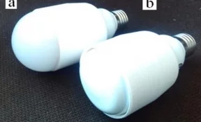 Российские физики создали уникальную лампу освещения