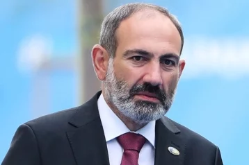 Фото: Премьер-министр Армении подал в отставку 1