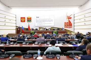 Фото: Кузбассовцам ещё год продолжат бесплатно выдавать пожарные извещатели 1
