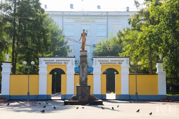 Генпрокуратура вернула следствию дело Виталия Хераскова о гибели младенцев в роддоме Новокузнецка