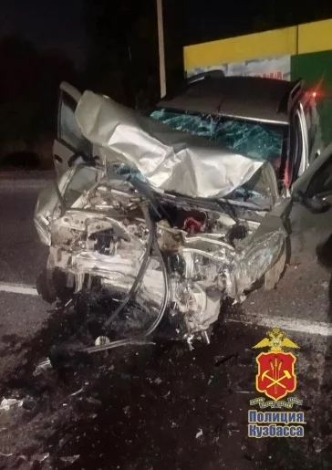 Фото: В Кузбассе виновник тройного ДТП получил 7 лет колонии за гибель пассажирки 2