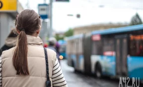 В Кемерове школьница выдумала историю о злых контролёрах, высадивших её из автобуса