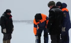 В Кузбассе открылись две первые ледовые переправы