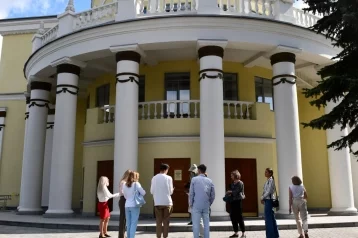Фото: Джаз, кино и библиотеки: власти рассказали о реализации культурных проектов на юге Кузбасса 1