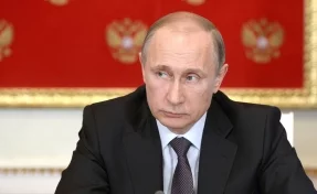 Путин назначил ВрИО главы Севастополя