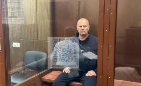 В Москве суд отправил мэра Красноярска в СИЗО по делу о получении взятки 