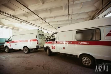 Фото: Два пациента с коронавирусом скончались за сутки в Кузбассе 1