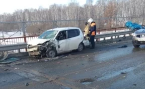 В ДТП на трассе Новосибирск — Ленинск-Кузнецкий двое погибли и пострадали дети
