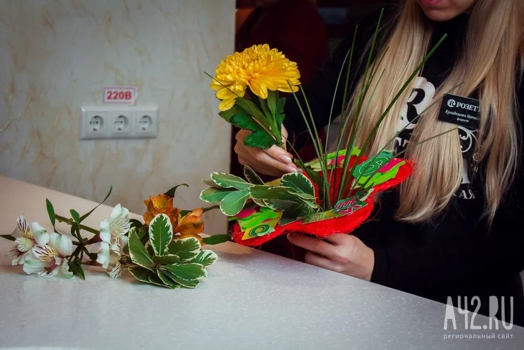 Фото: Сколько стоит букет на 1 сентября? 5