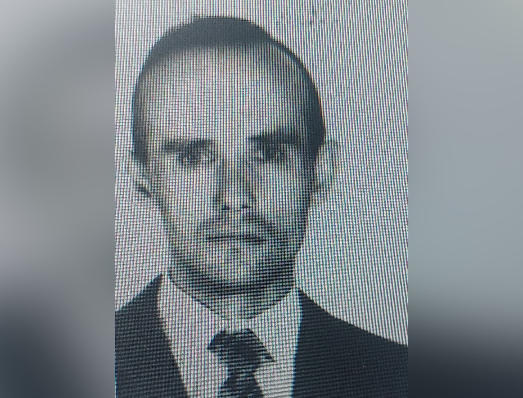 В Берёзовском без вести пропал 60-летний мужчина, полиция просит помочь