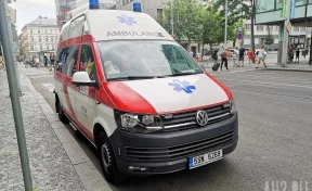 В Мадриде во время пожара в больнице погиб один человек, ещё 24 пострадали