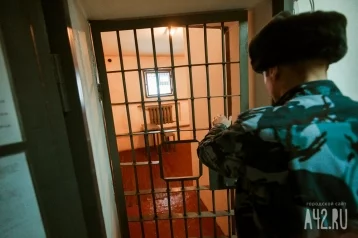 Фото: В Кузбассе заключённым запретили длительные свидания из-за коронавируса 1