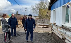 В Кузбассе председатель КУМИ купила на бюджетные деньги аварийный дом для сироты
