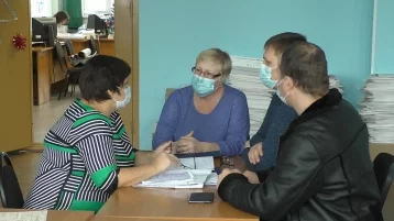 Фото: Более 600 кемеровчан прошли собеседование для трудоустройства во время проведения Всероссийской переписи населения 1