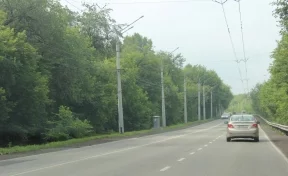 В Кузбассе 1700 случаев превышения скорости за день зафиксировала новая камера на аварийном участке
