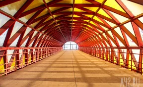 Власти Кемерова назвали новые сроки открытия «хрустального» моста