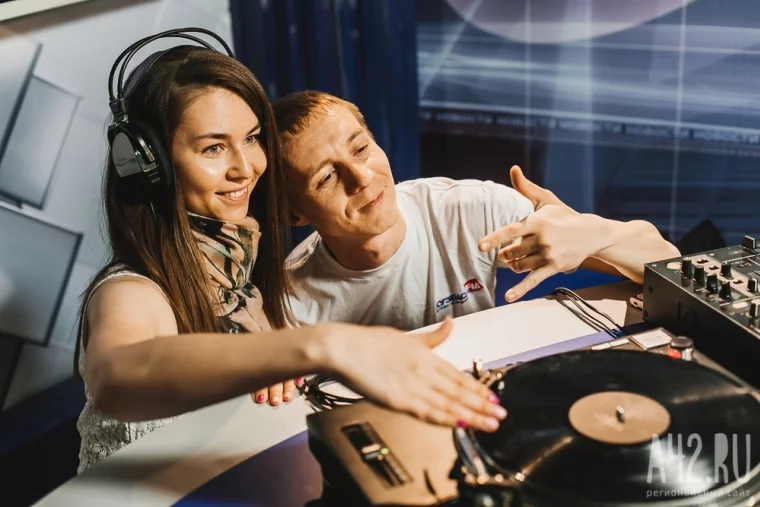 Фото: Радиостанция «Кузбасс FM» отметила своё 17-летие 8