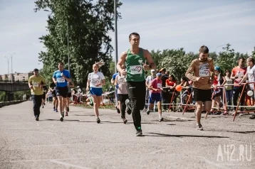 Фото: Более 3  000 кемеровчан стали участниками «Зелёного марафона» 1