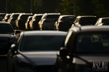 Фото: Эстония, Латвия, Литва и Германия запретили въезд автомобилям с российскими номерами 1