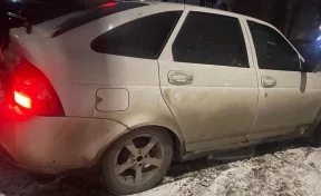 У кузбассовца арестовали автомобиль за долг в 800 тысяч рублей по штрафам ГАИ 